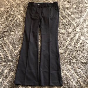 Express brown dress pants size 4